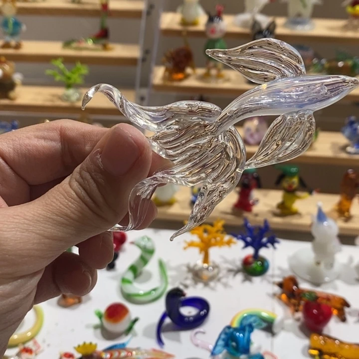 琉璃手工艺品S***l琉璃