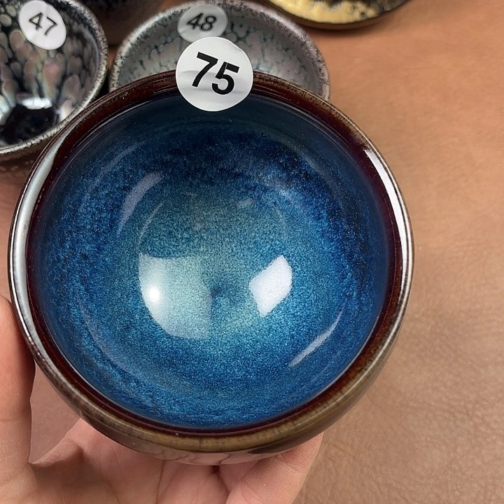 用***8茶盏表妹建盏茶器75