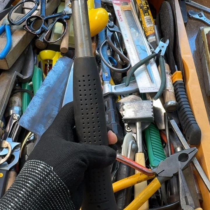 边***人五金工具制造工艺