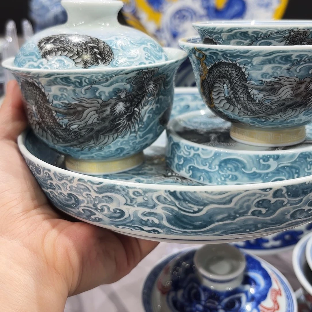 瓷片景德镇瓷器研究与