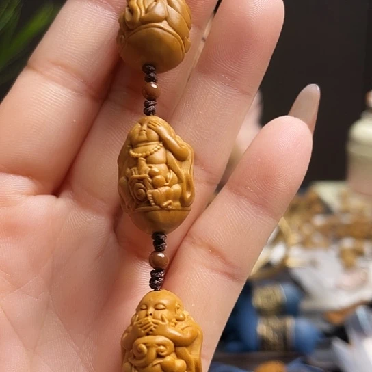 橄榄核手串/手链橄榄核