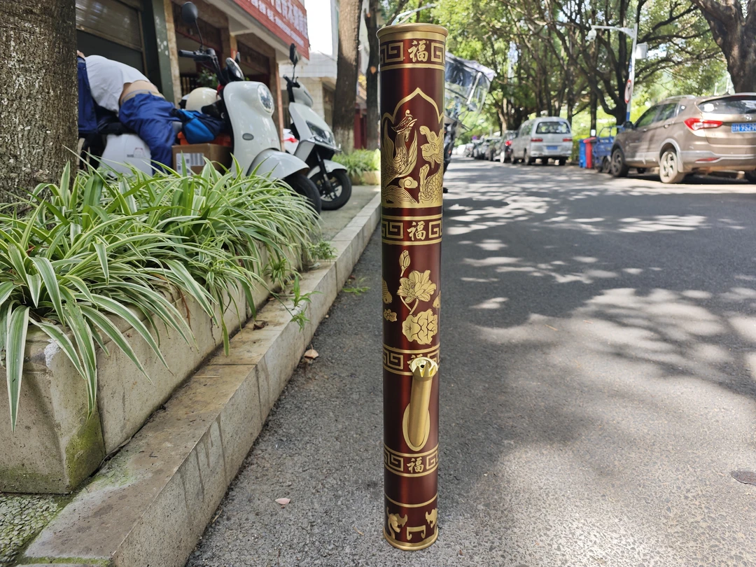 全铜大号云南水烟筒