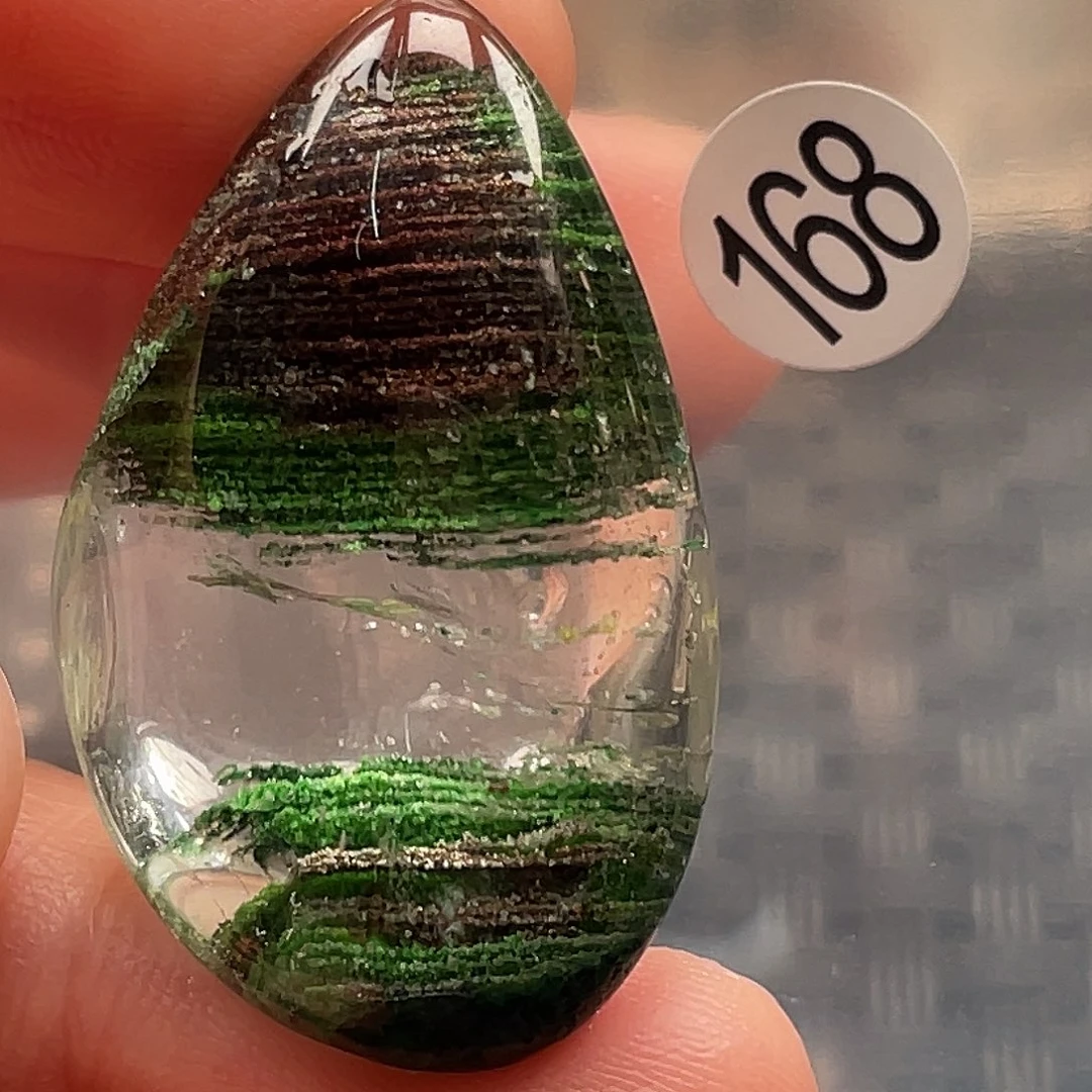 嘛***呵水晶吊坠(不含链)未镶嵌