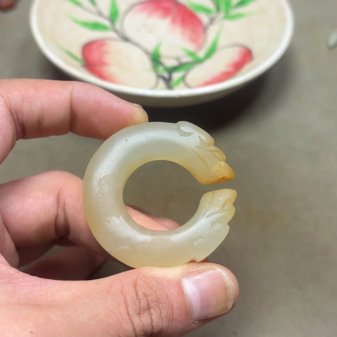 这个物件很老气啊
