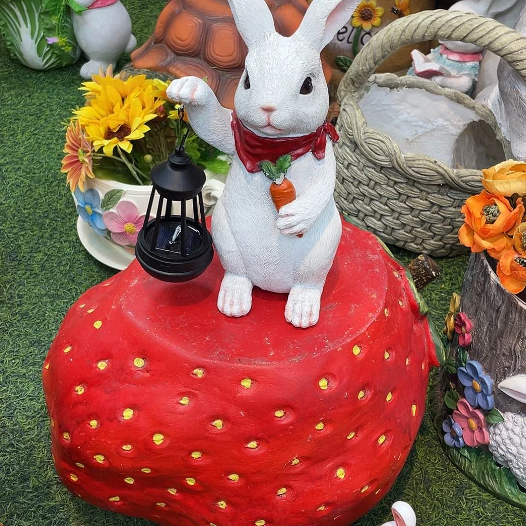 花园庭院摆件&002&