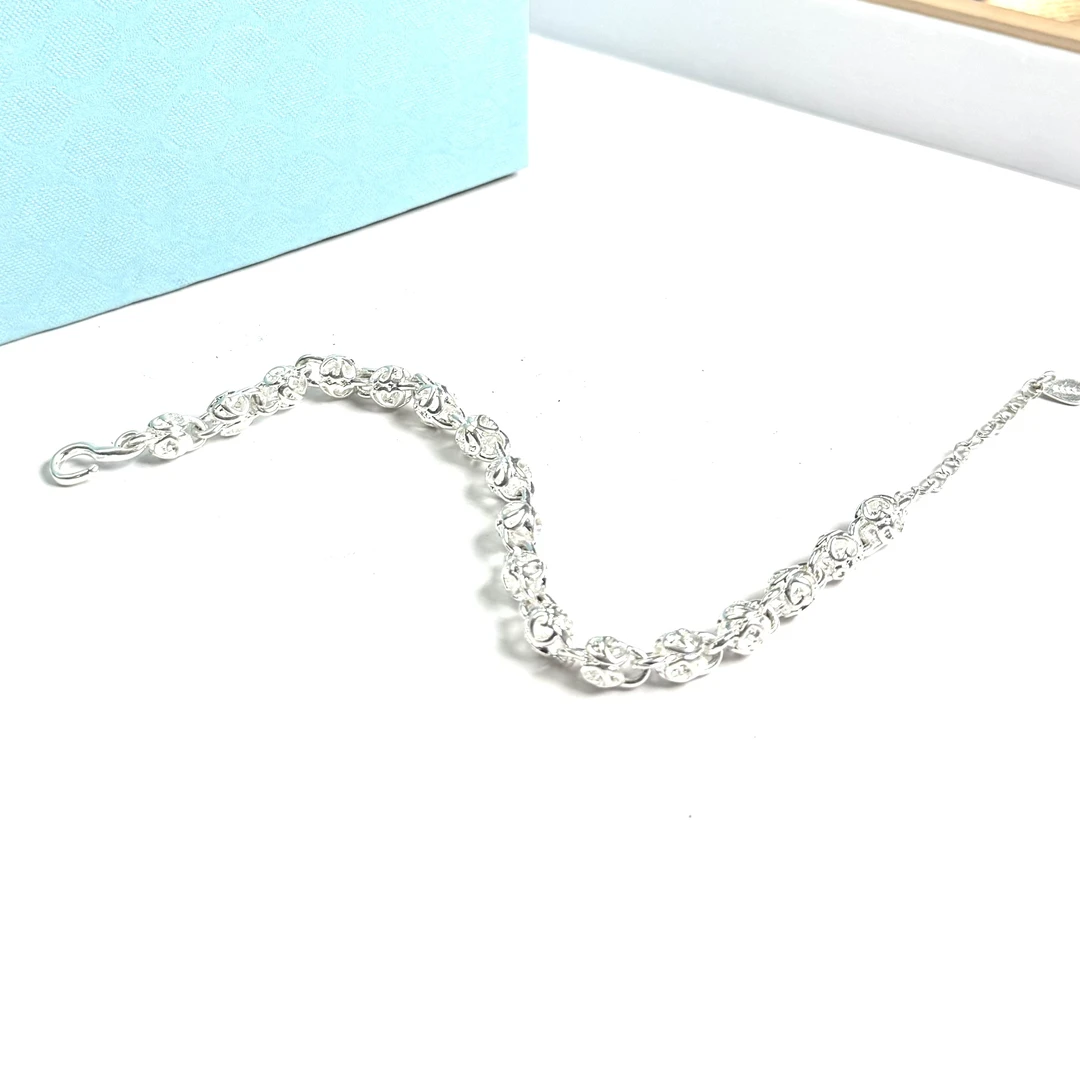 通体里外一致纯箔臻奢品t118时尚手链