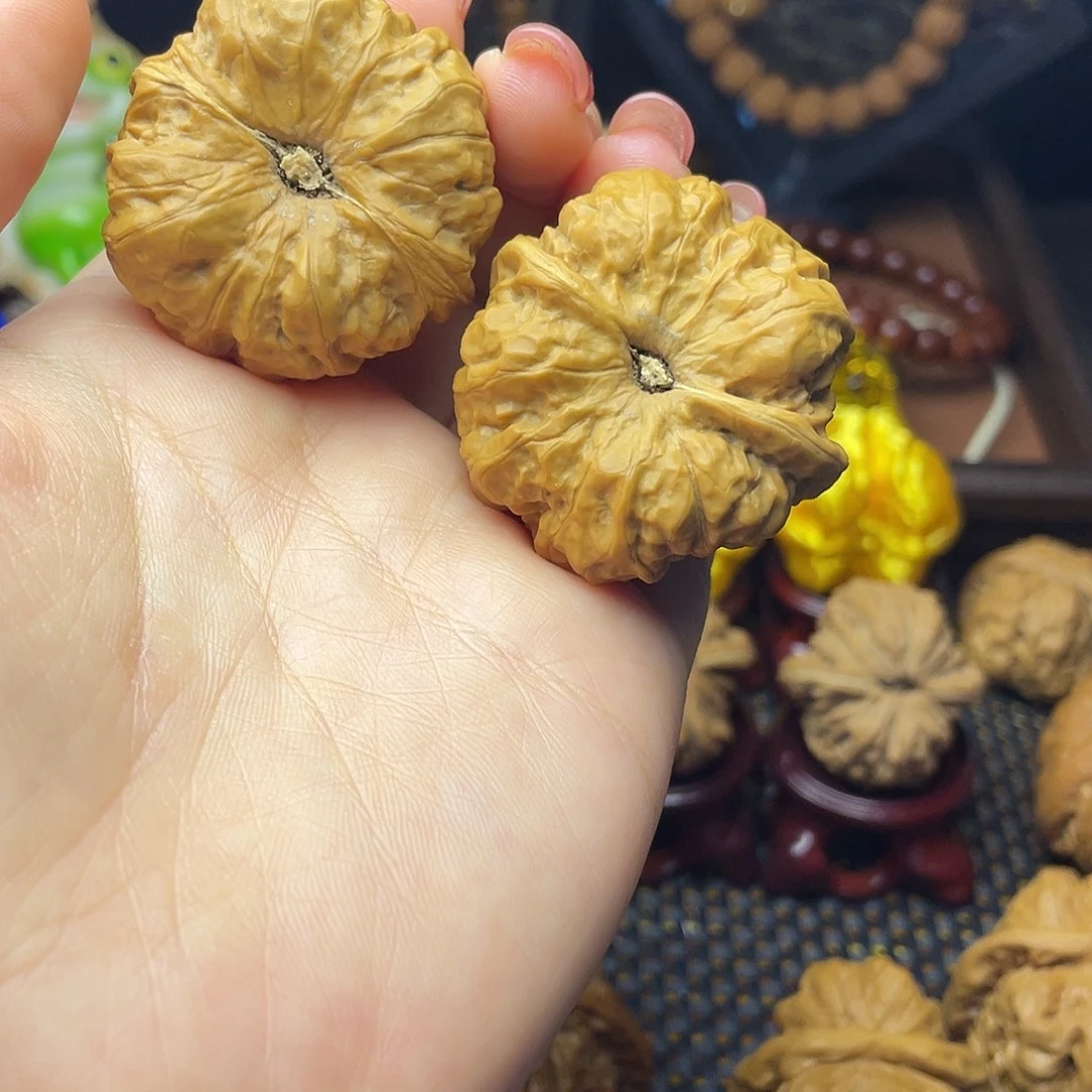 手串/手链核桃蛤蟆