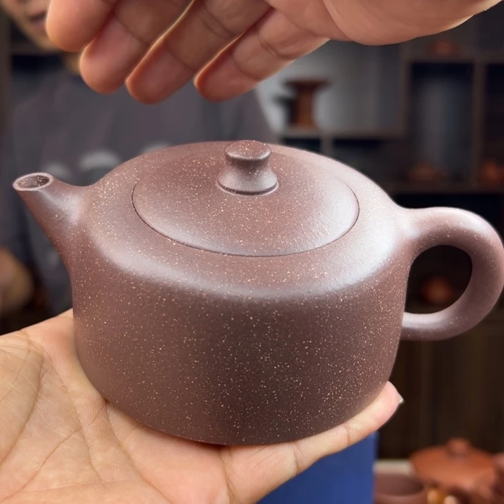 茶壶紫砂宜兴紫砂壶