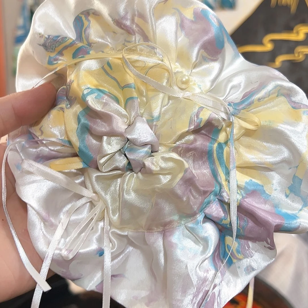 364芭蕾发圈手作