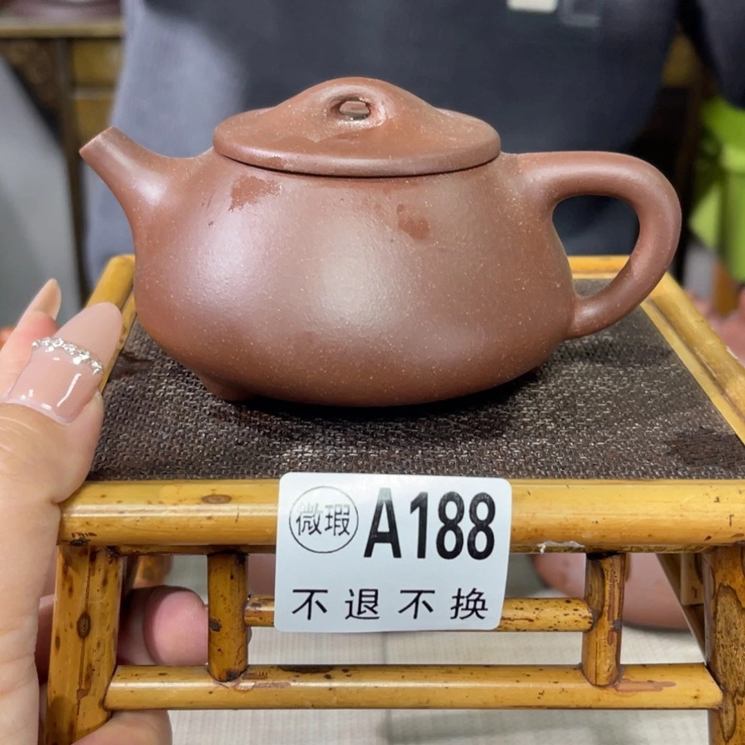 茶杯紫砂宜兴原矿紫砂精品手工