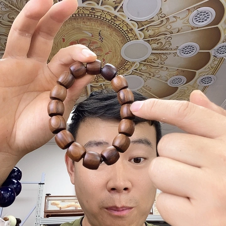 大叶紫檀（黑酸枝木类）2568