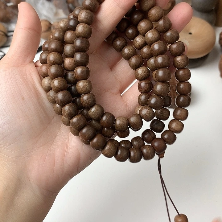 手串/手链檀香木檀香8/9的108