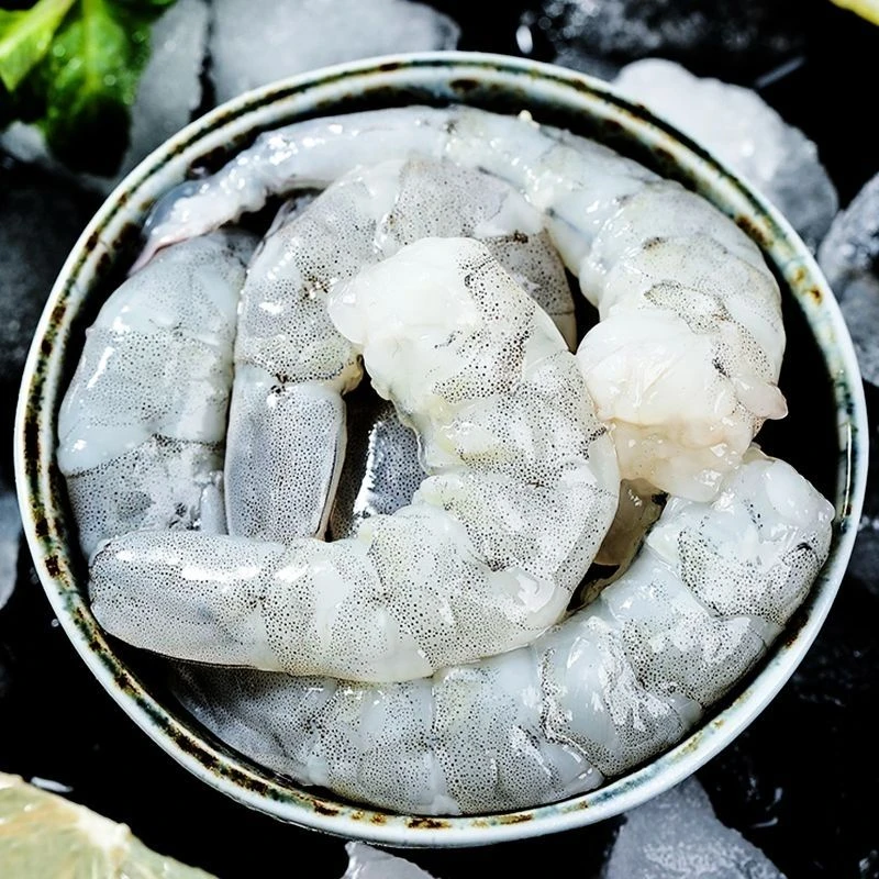 现剥虾仁 青虾仁 厦门发货 顺丰 900g精品