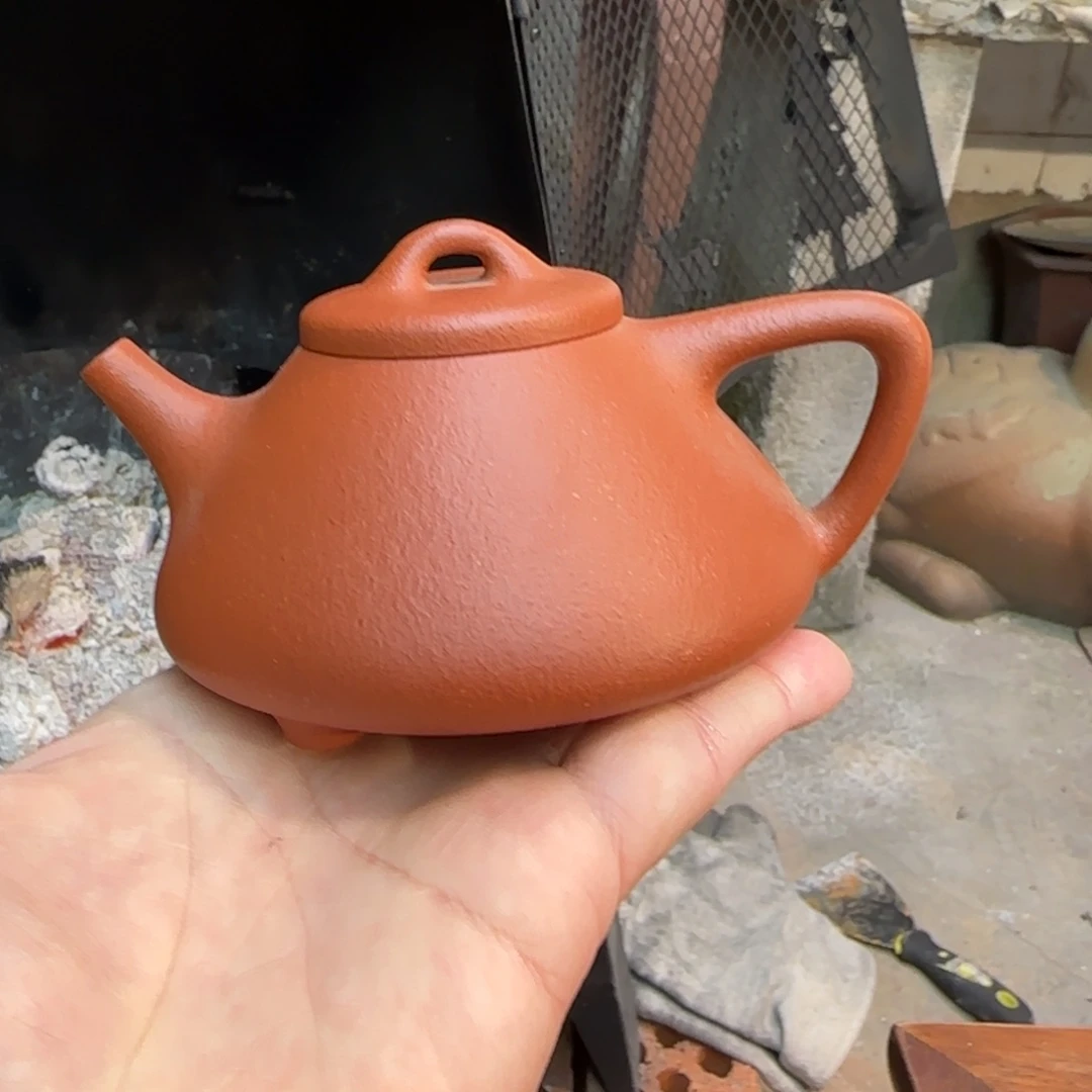 紫砂茶壶小郭紫砂