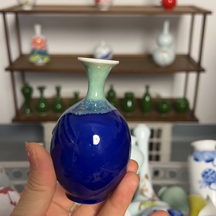 摆件景德镇陶瓷研究所学会