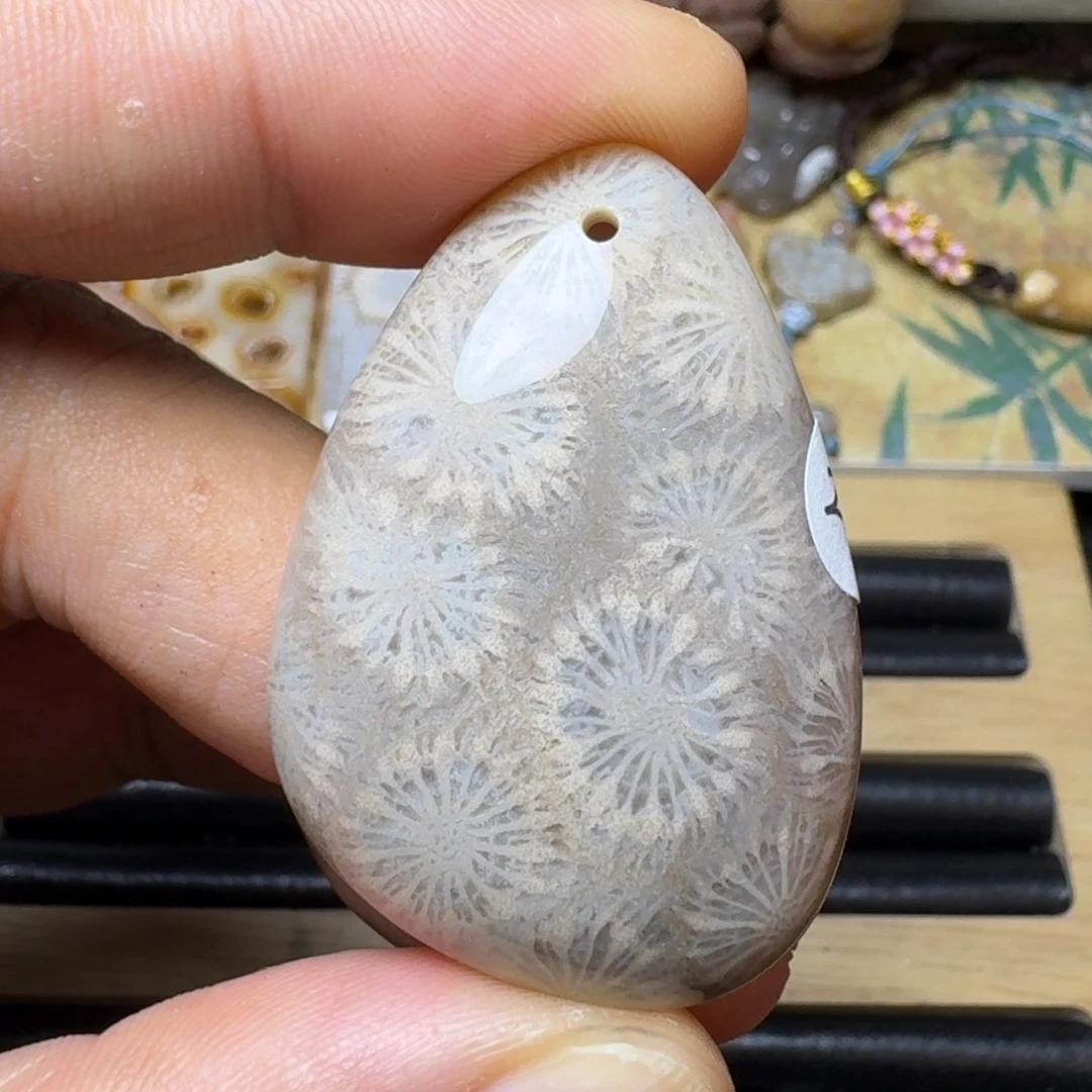 硅化玉纯天然色有机玉石保真色未镶嵌