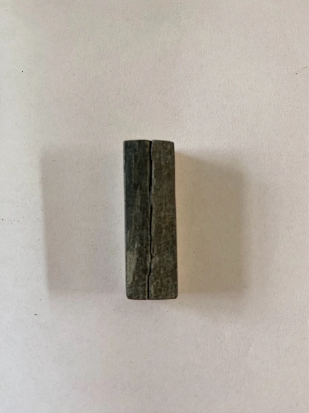 猛犸象牙蓝皮长条1624