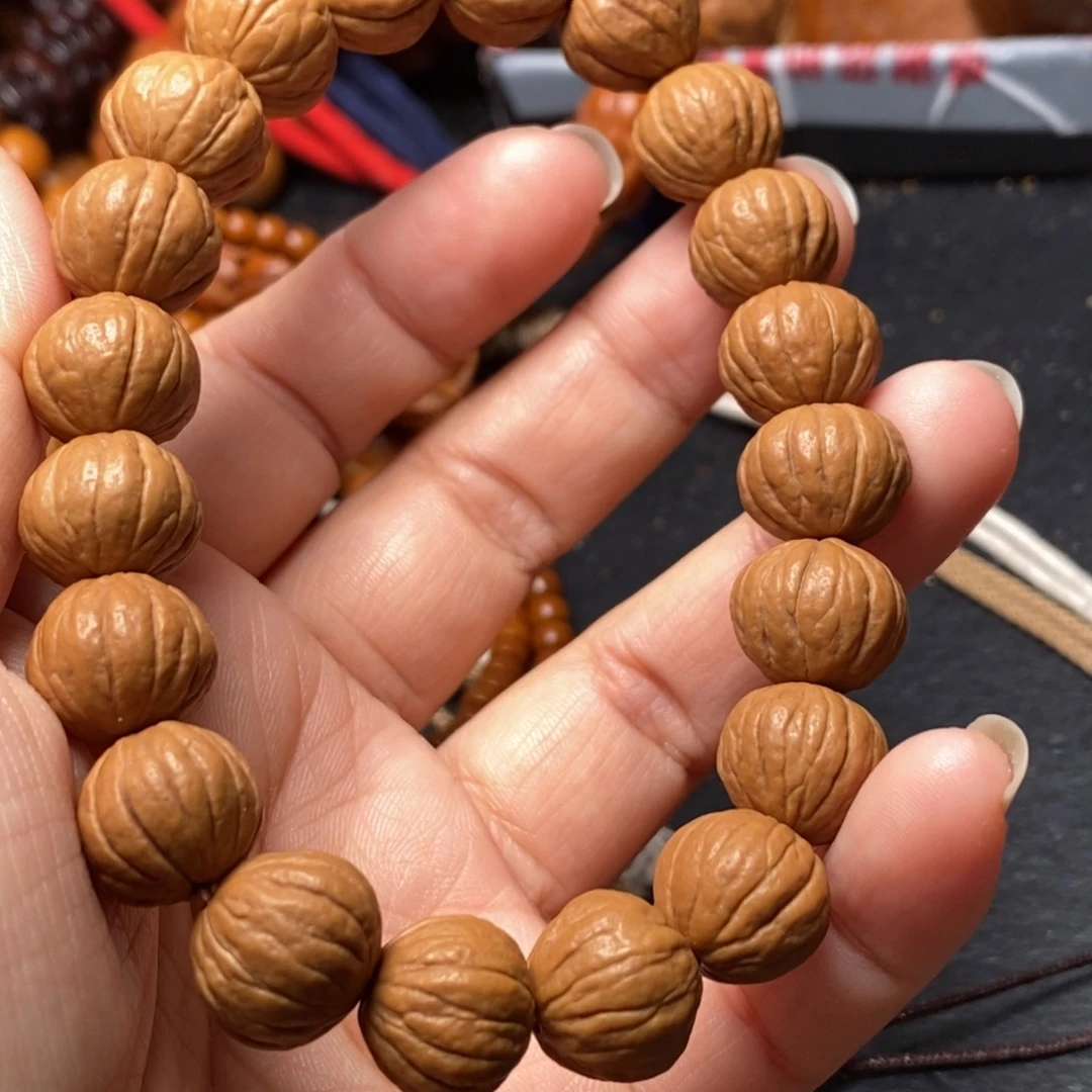 吊坠猴头核桃猴头