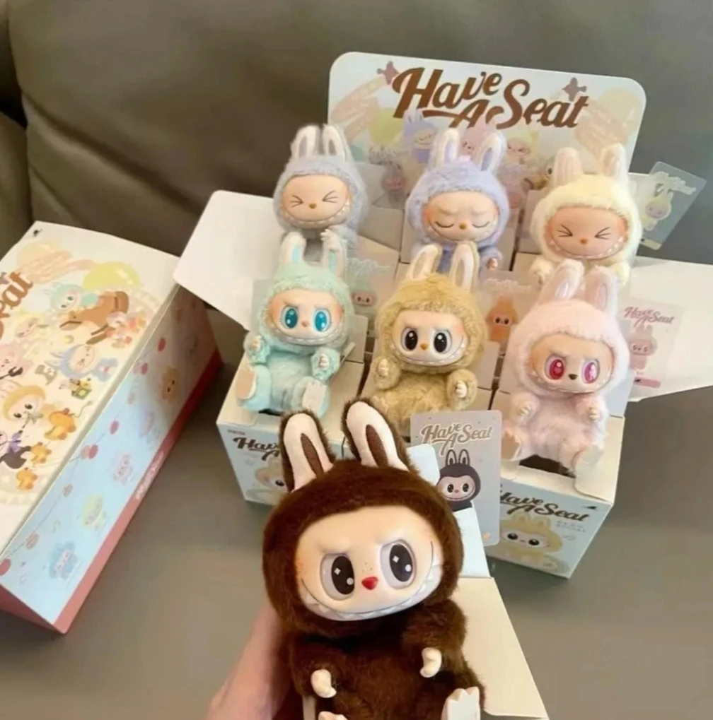 过紫光礼盒装潮玩前方高能二代2.0马卡搪胶毛绒公仔玩偶公仔