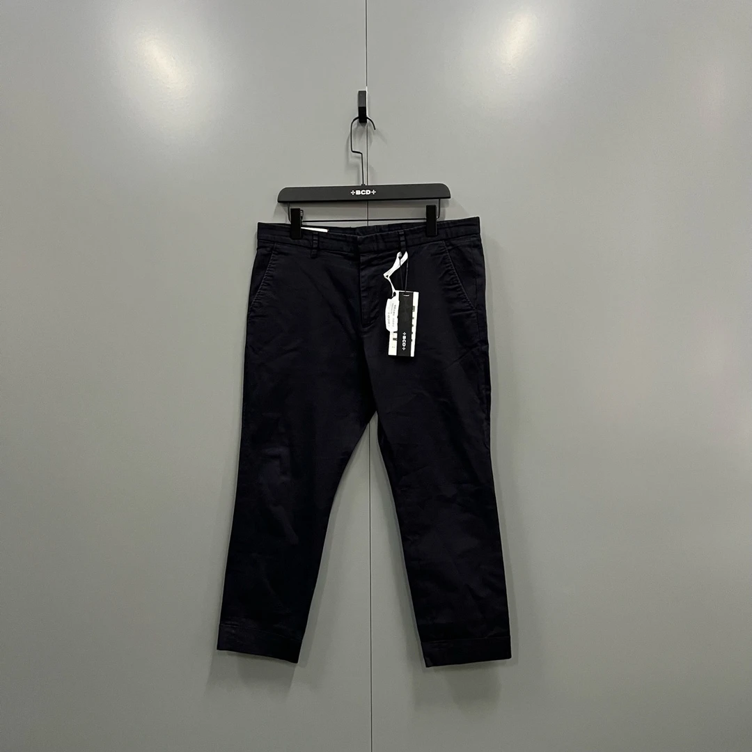 95新 GUCCI/古驰 h815 小蜜蜂刺绣长裤 50码 005505