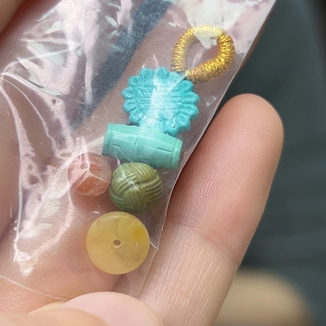 南红玛瑙珠宝奇石未镶嵌