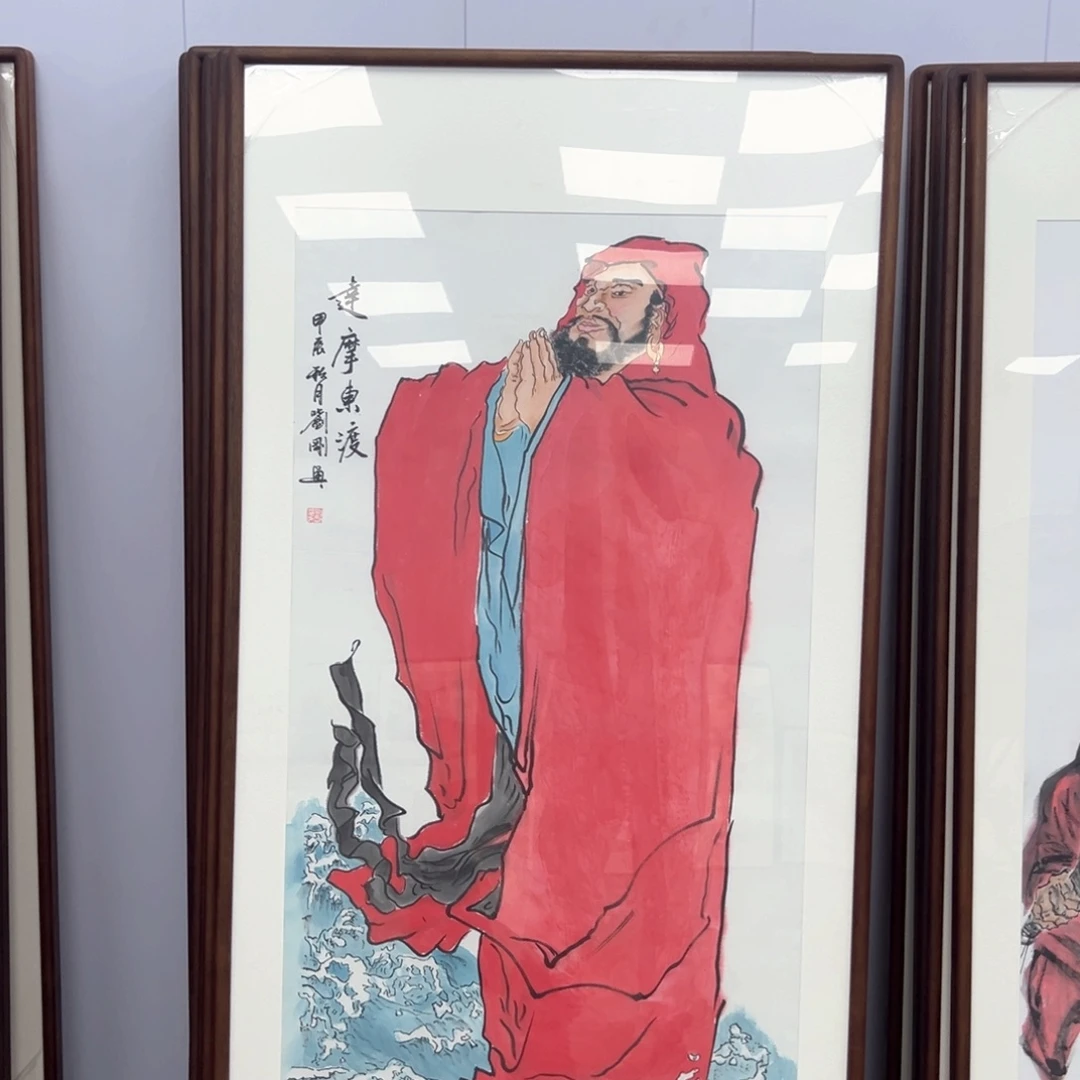 国画国画作品展览等活动