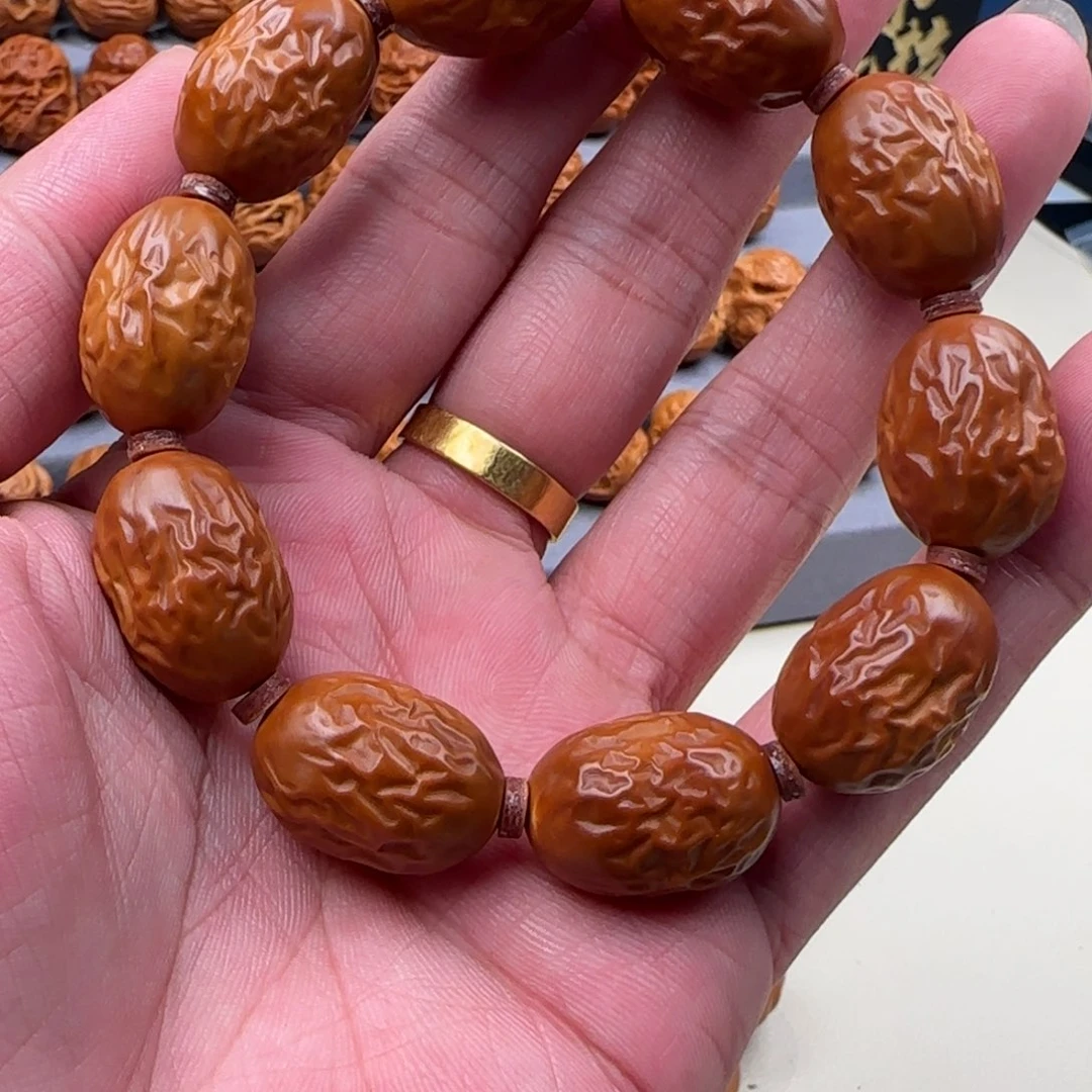 手串橄榄核大枣手串
