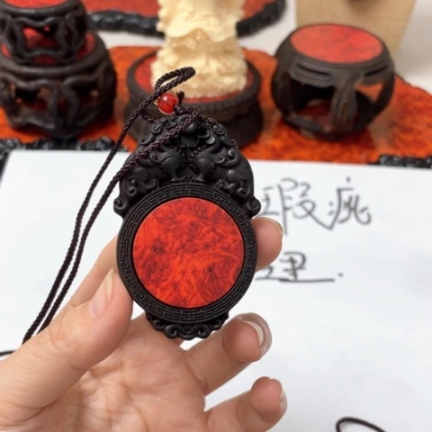 东非黑黄檀（紫光檀）
