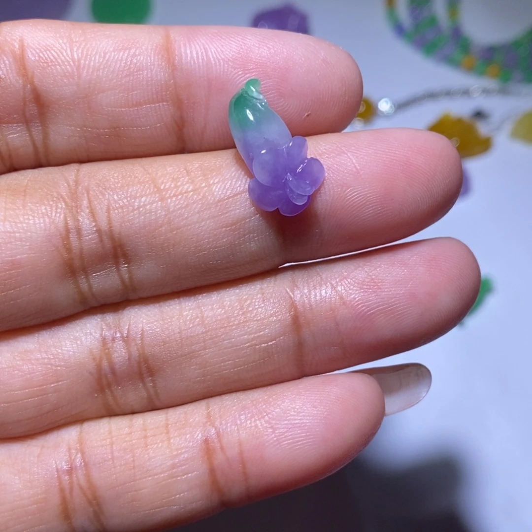 颈饰未镶嵌翡翠150