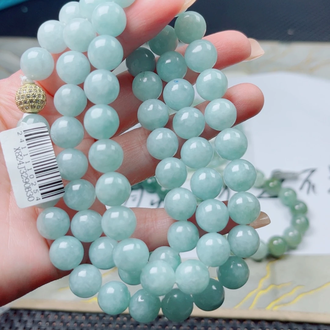 未镶嵌定制翡翠翡翠