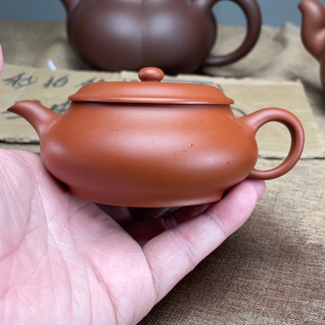茶壶紫砂紫砂才是最好的