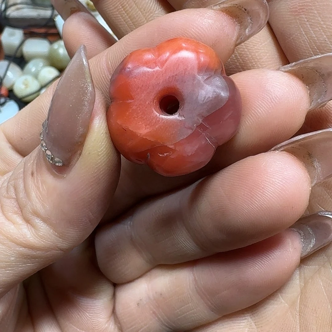 南红玛瑙车挂未镶嵌营****店