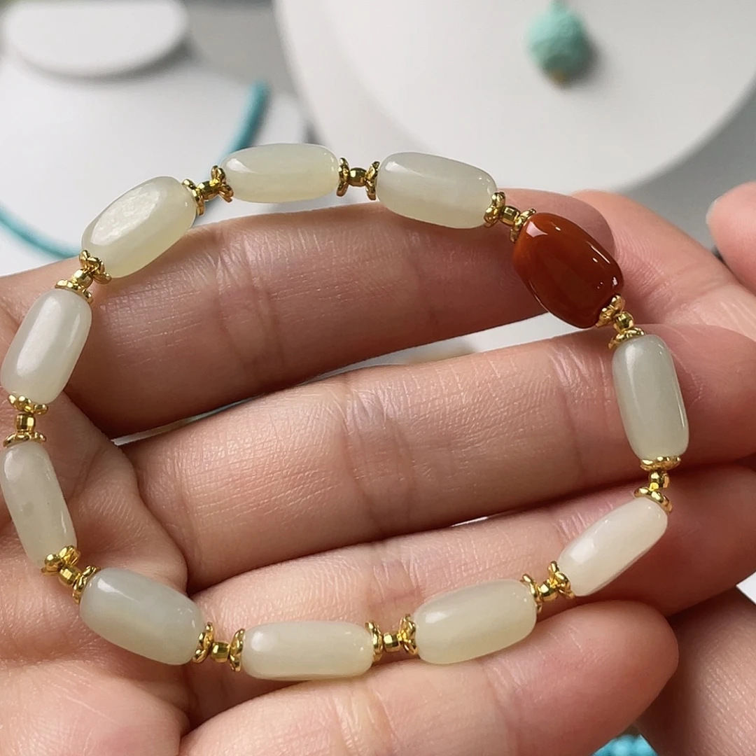 和田玉未镶嵌珠宝奇石