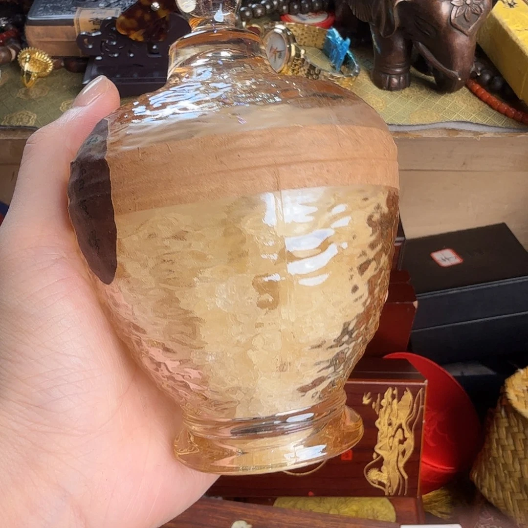 滴血莲花菩提手串