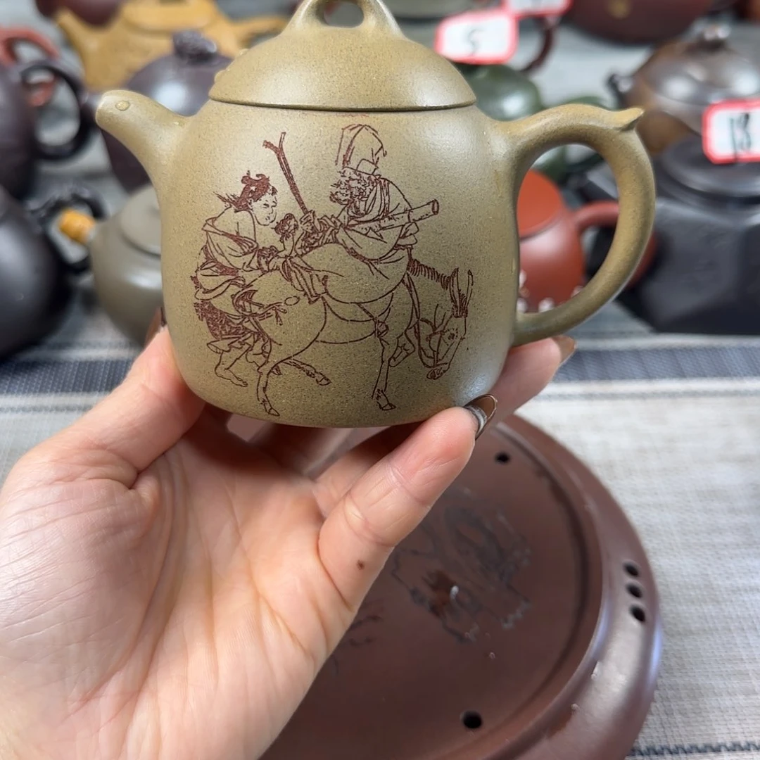 紫砂茶壶紫砂紫砂茶具