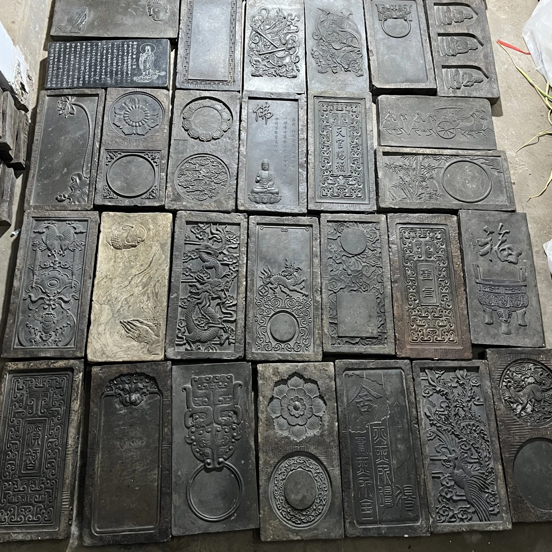 茶台文房摆件砚台，单品价