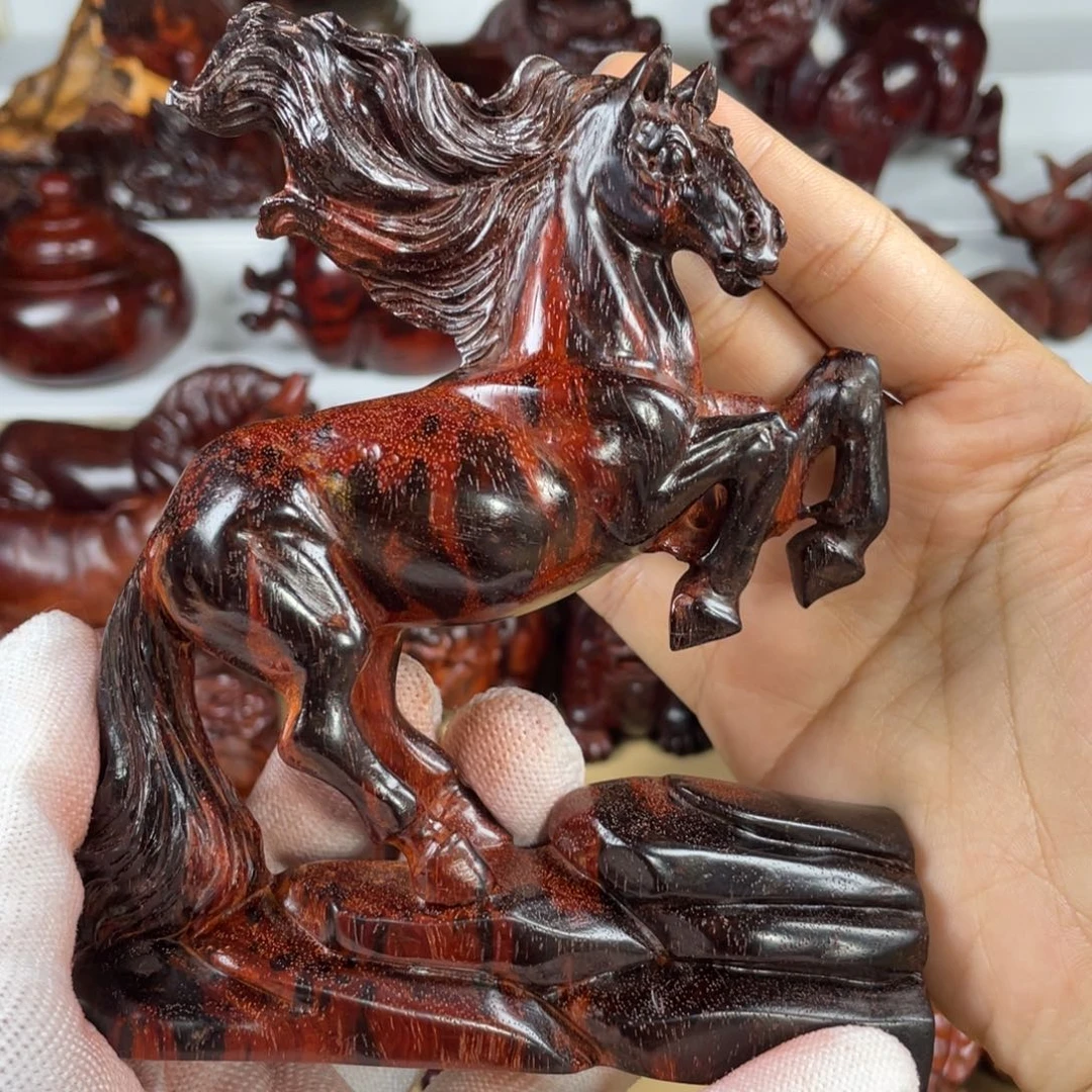 檀香紫檀（小叶紫檀）尘*半
