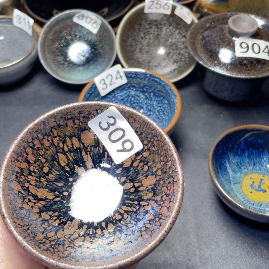 【闪购商品】茶盏309。