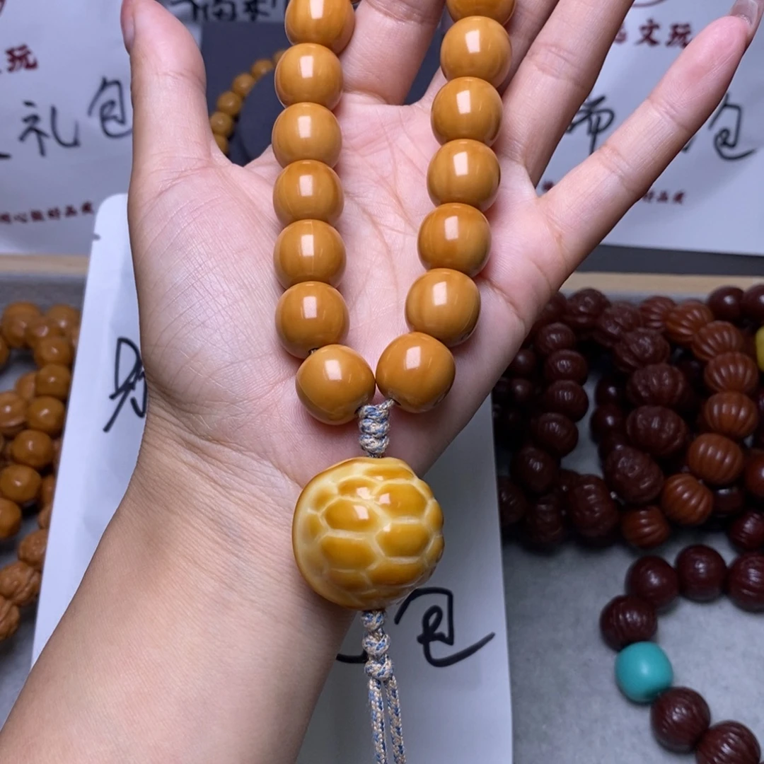 手串文玩核桃老型手持富