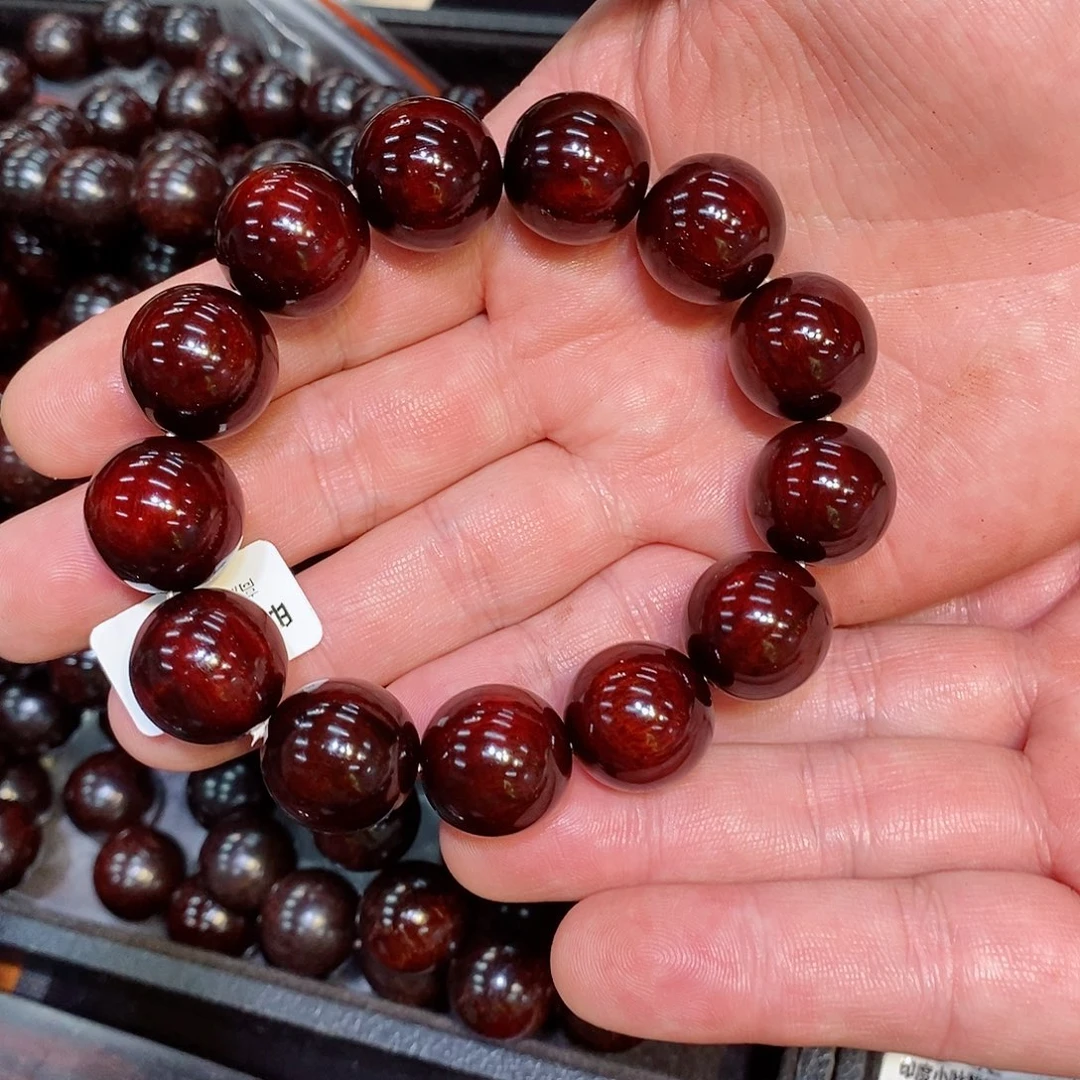 手串/手链檀香紫檀（小叶紫檀）18