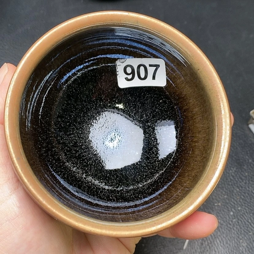 【闪购商品】茶盏全手工打造建盏