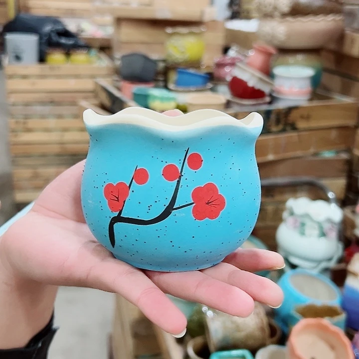 花盆有孔！订单凑满10米包由！