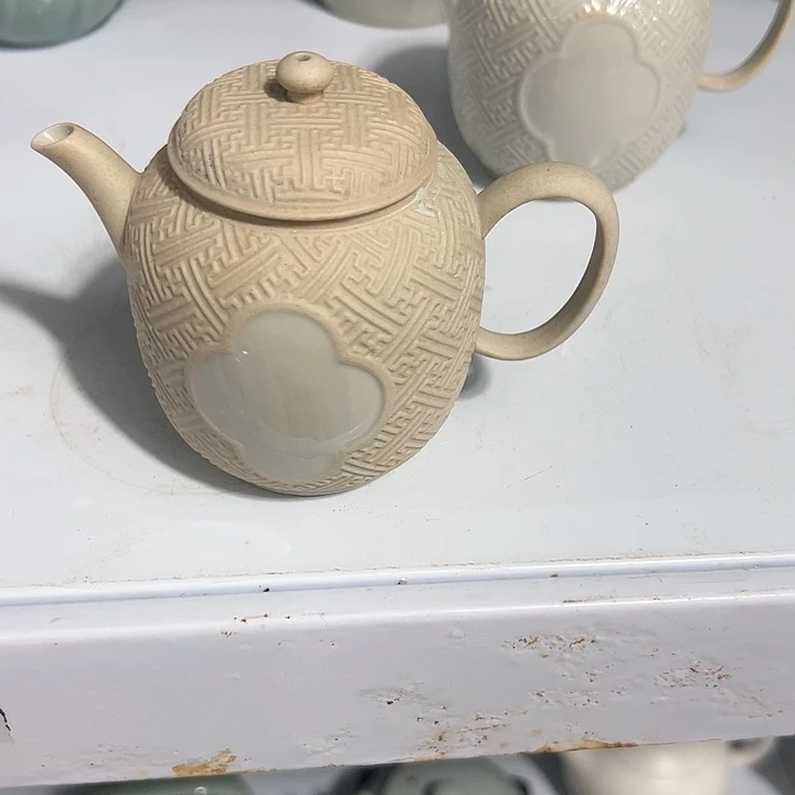 库存茶具部分瑕疵介意勿拍