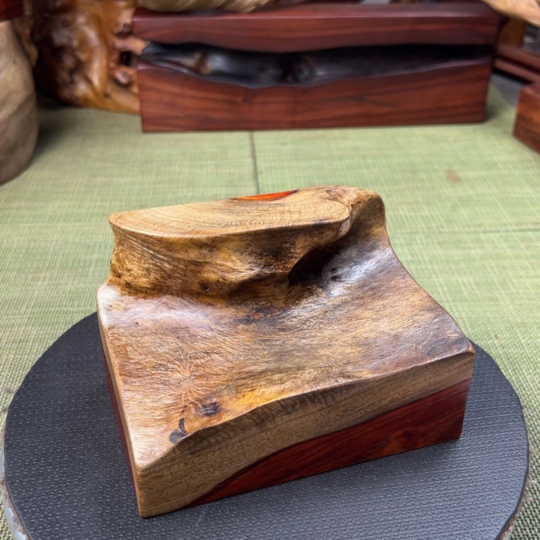 大果紫檀（缅甸花梨）松*