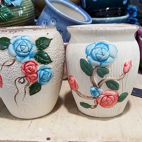 陶瓷陶瓷多肉花盆厂家7/10