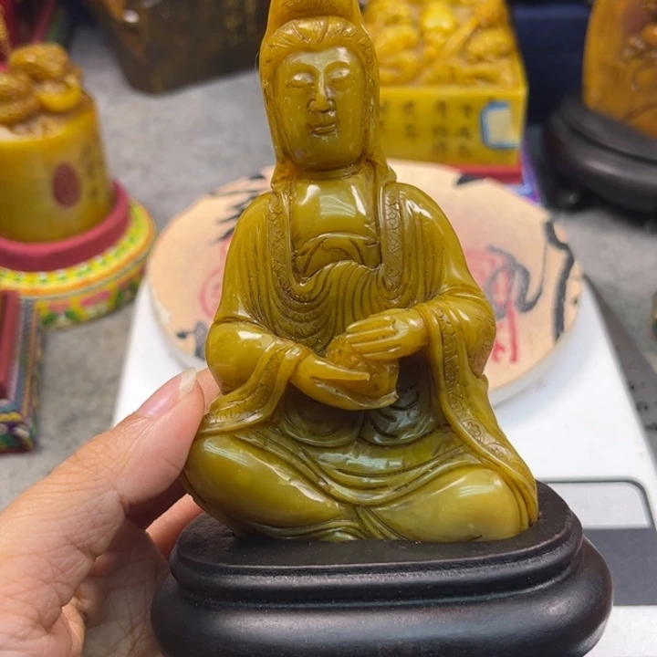 寿山石印石27953588