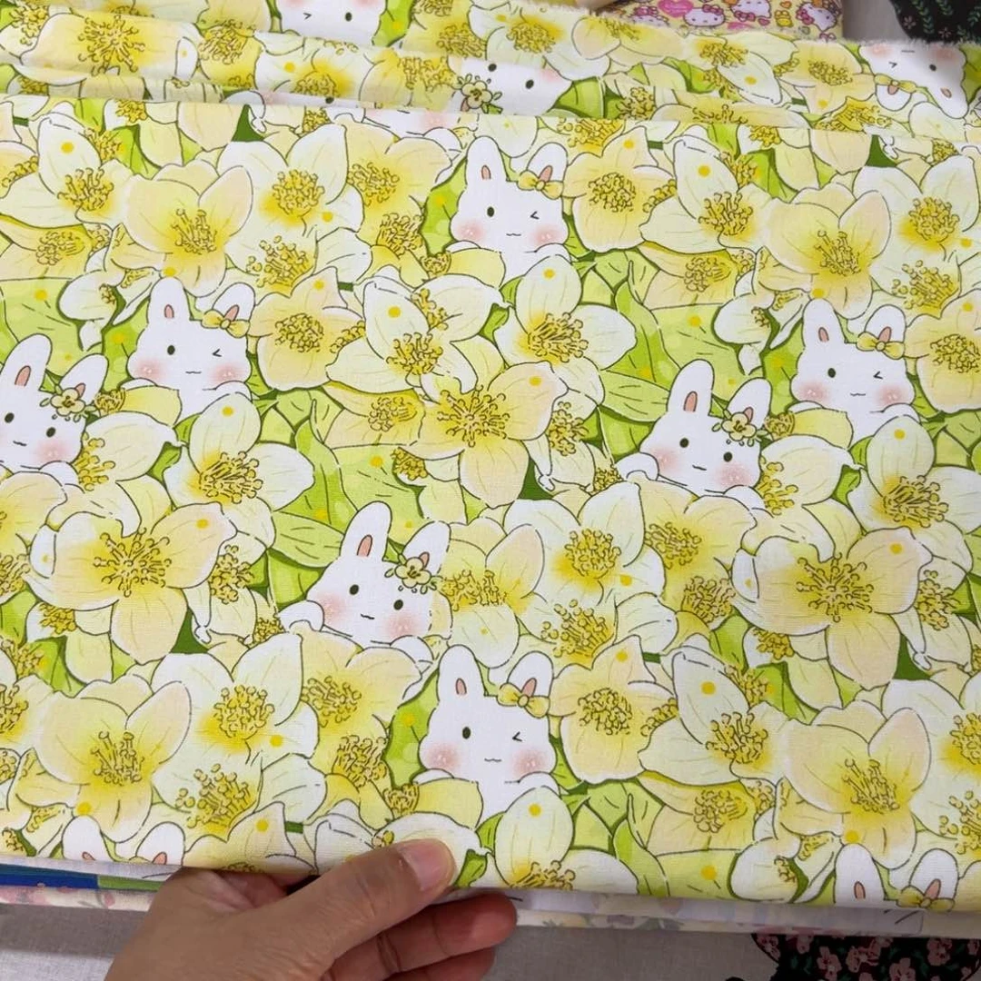 棉一米价纯棉8安帆布1.5米宽果子块