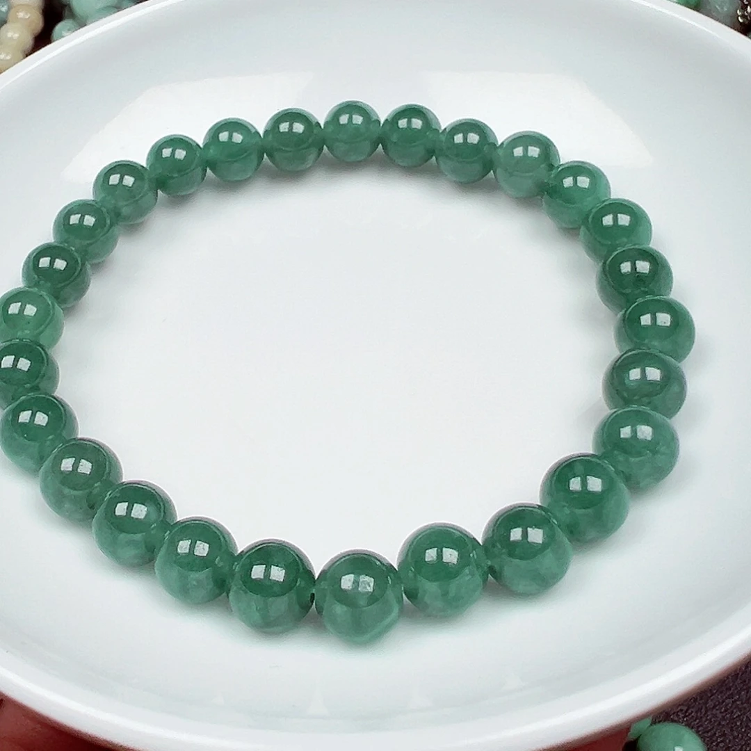 豆***辛翡翠散珠货主老华