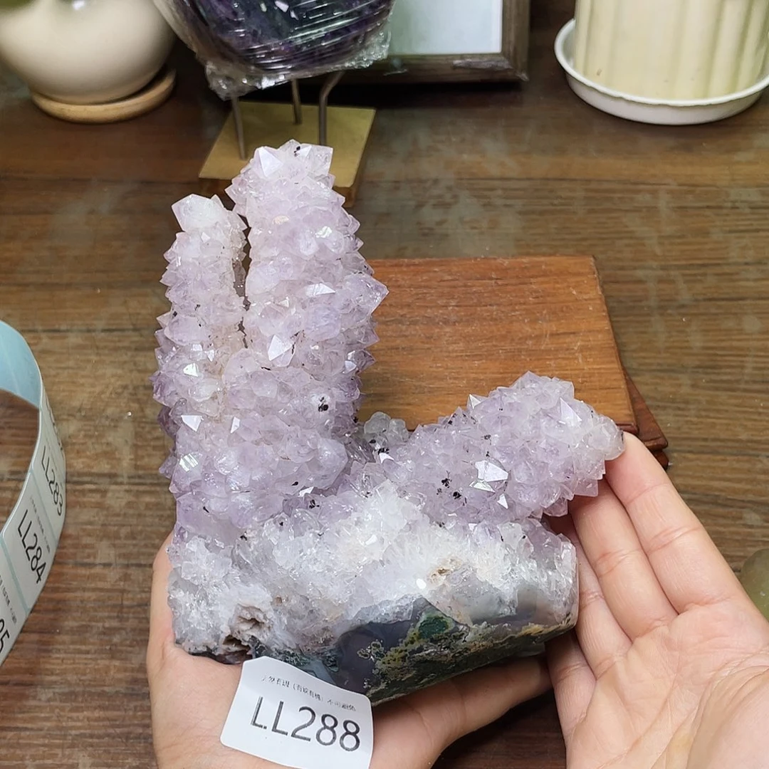 大型摆件（非配饰）未镶嵌水晶