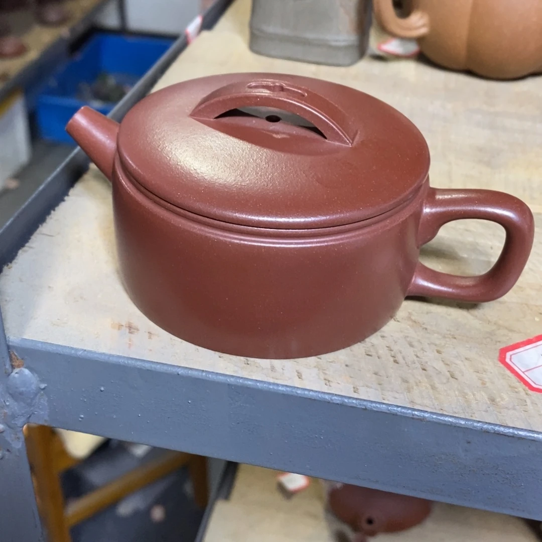 茶壶紫砂原矿手工81